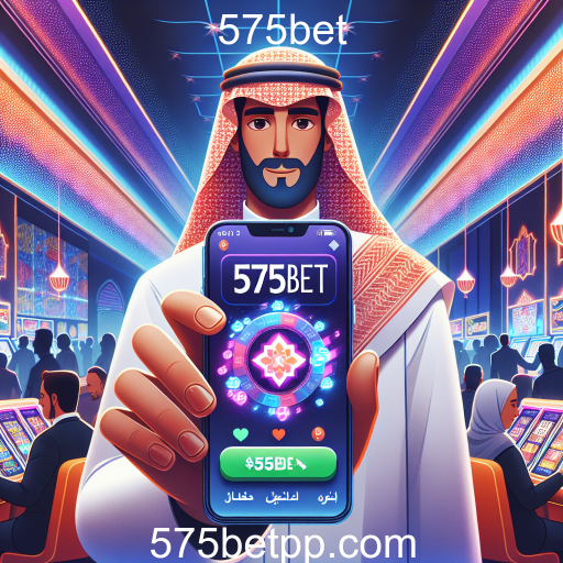 Descubra a Categoria Móvel do 575bet: Apostas na Palma da Sua Mão