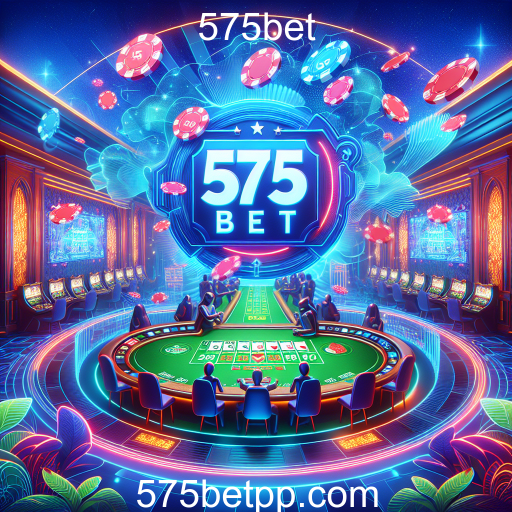 Explorando a Categoria de Jogos Virtuais no 575bet